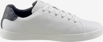 Sneaker low 'Cortina Fine Strada' de la JOOP! pe alb