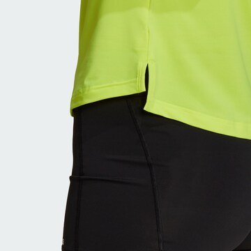 ADIDAS PERFORMANCE Jersey 'HILO ' in Yellow