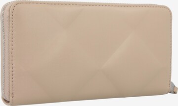 Calvin Klein Wallet in Beige