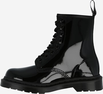 Dr. Martens Veterlaarsjes 'Mono' in Zwart