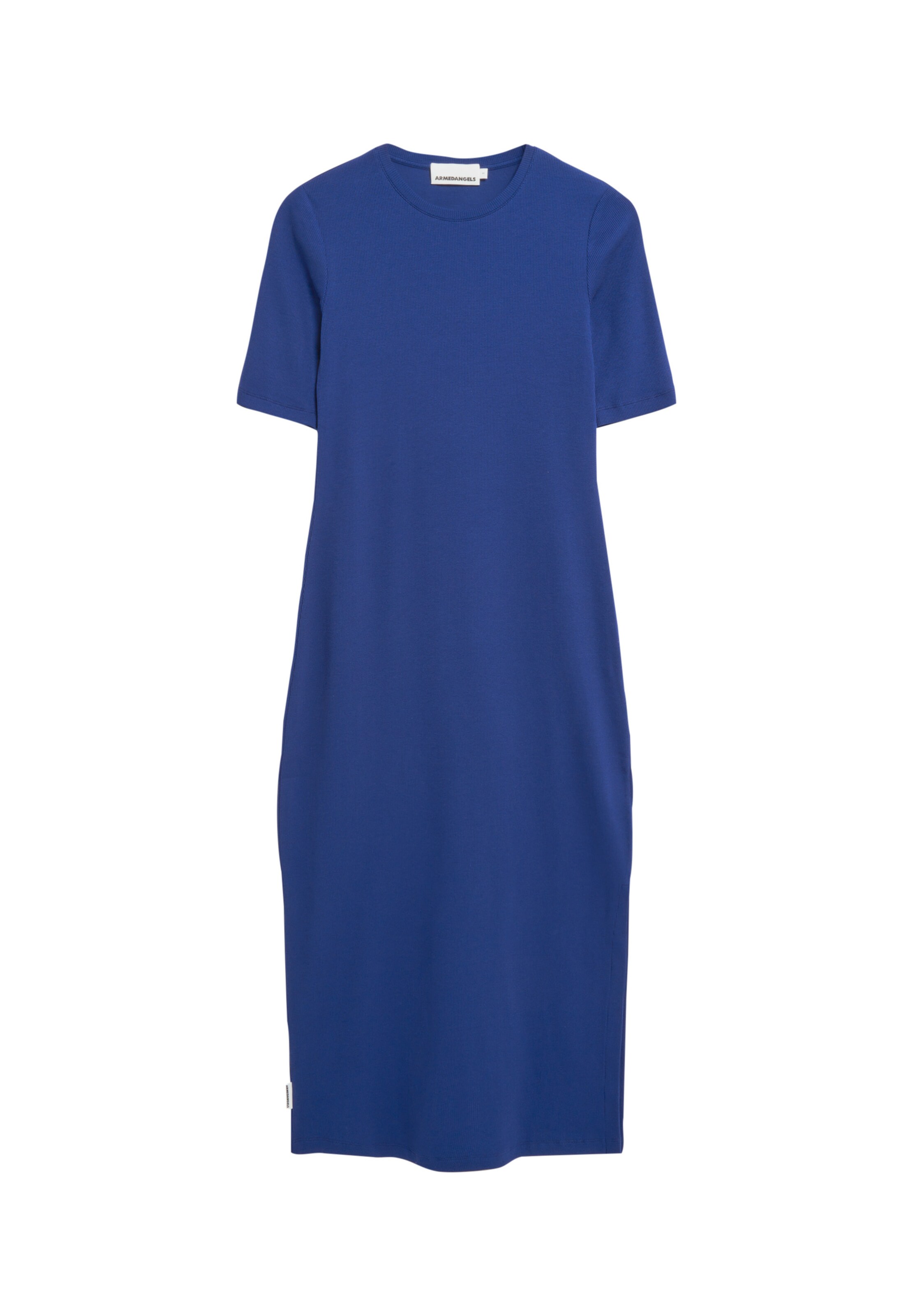 ARMEDANGELS Kleid SEHAARAA in Blau: Vorderseite