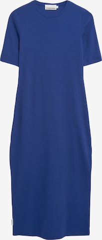 ARMEDANGELS Kleid SEHAARAA in Blau: Vorderseite