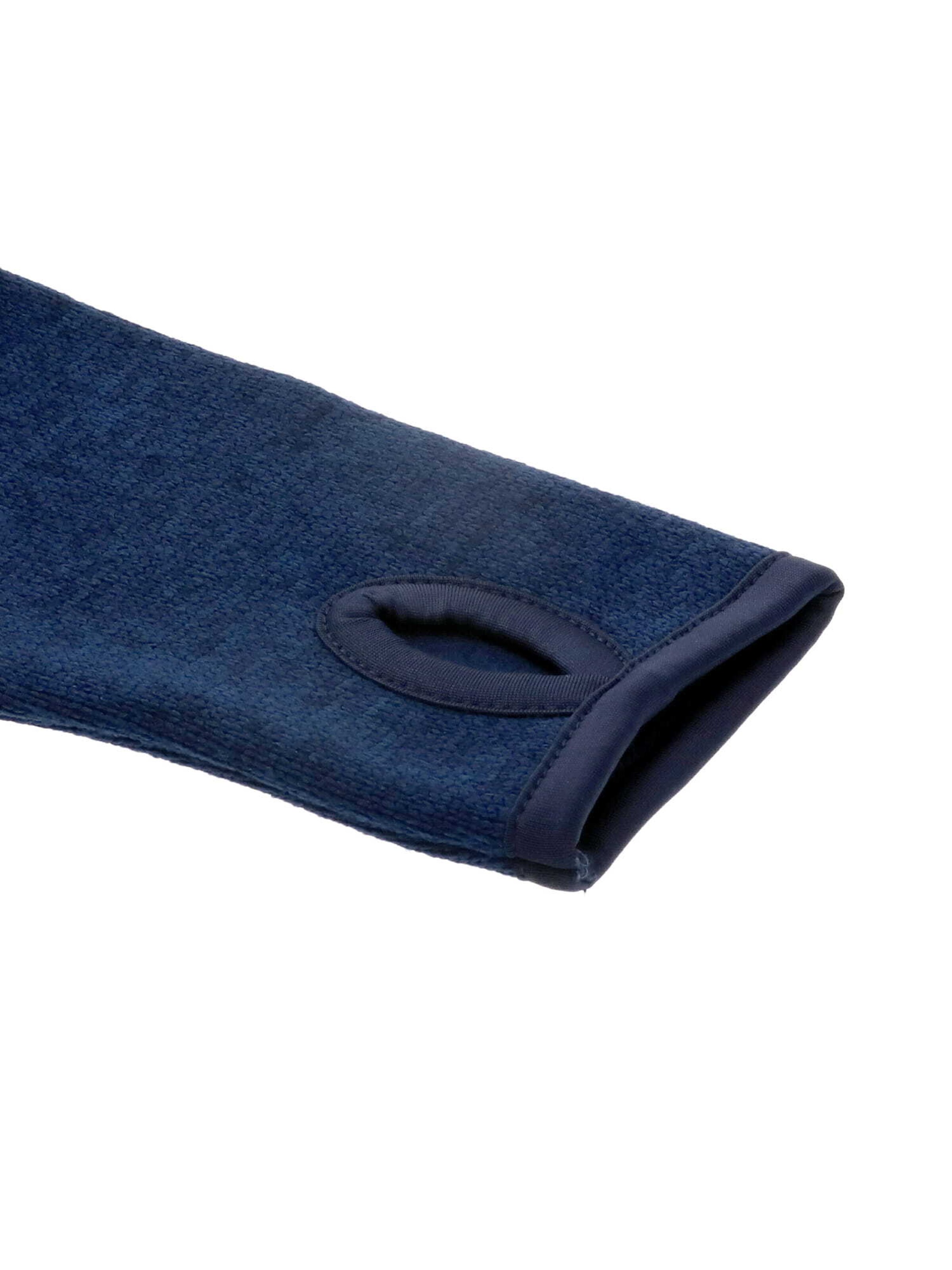 Ebbe Sweatjacke in Blau