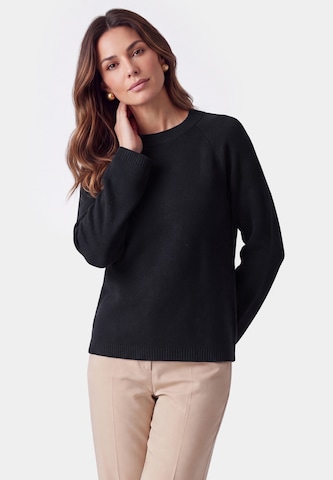Usha - Jersey en negro: frente