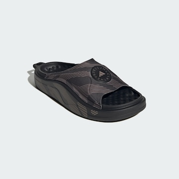 ADIDAS BY STELLA MCCARTNEY - Sapato aberto em preto