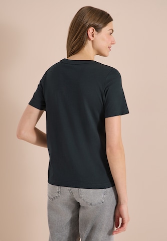 Maglietta di CECIL in nero