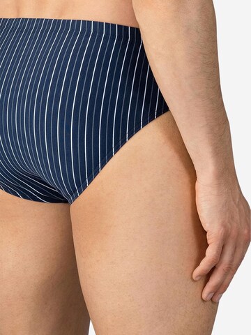 Mey Boxershorts 'Täby'‌‌‌‌ in Blau