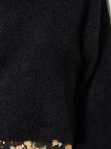 Bianco Lucci - Pullover em preto