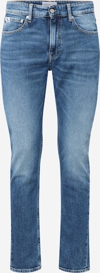 Calvin Klein Jeans Jeans 'SLIM TAPER' in blue denim, Produktansicht
