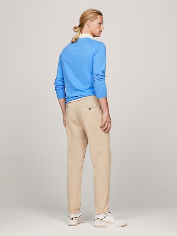 TOMMY HILFIGER Tapered Chino in Beige