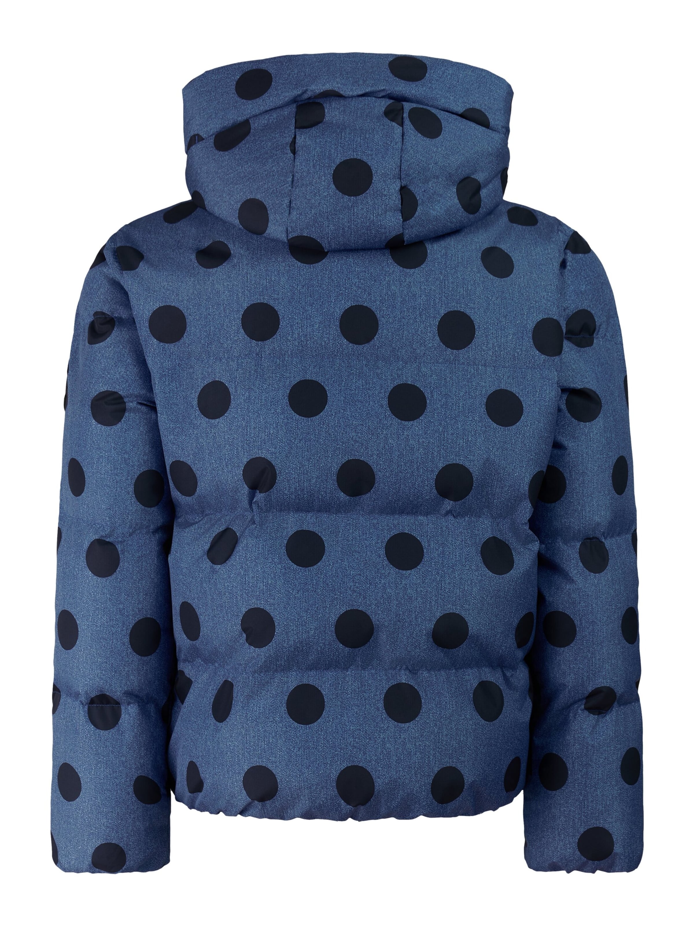 PROTEST Sports jacket 'PRTAngie JR' in Blue