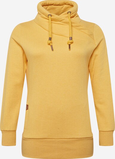 Ragwear Plus Sweater majica 'NESKA' u žuta, Pregled proizvoda