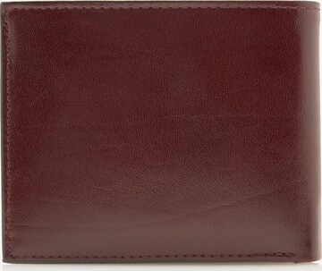 Castelijn & Beerens Wallet 'Nevada' in Red