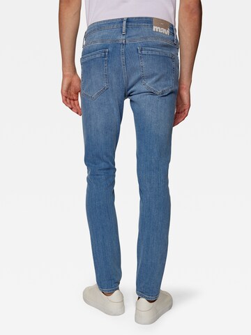 Mavi Skinny Jeans 'James' in Blue