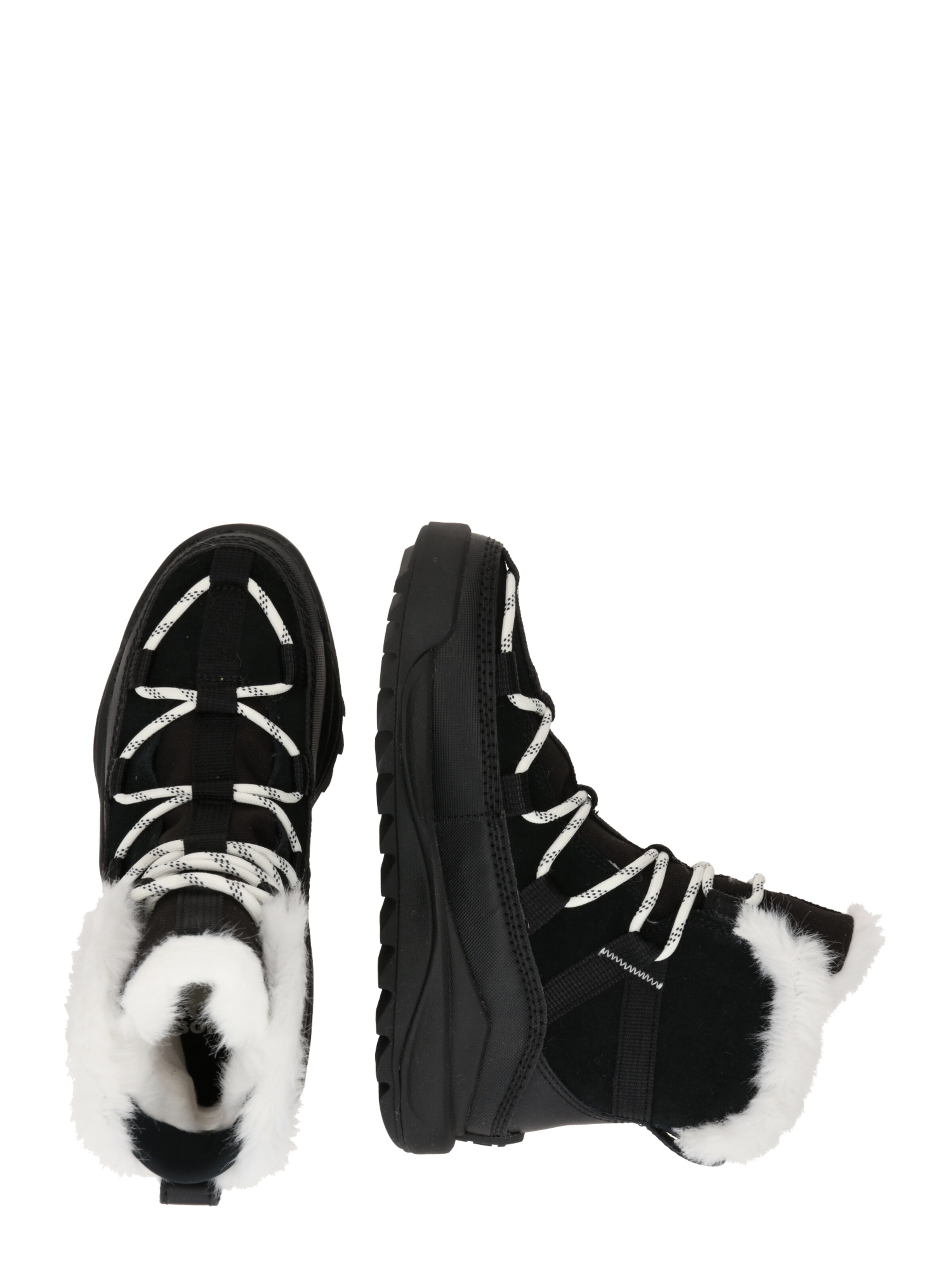SOREL Snowboots 'Ona RMX Glacy' in Zwart