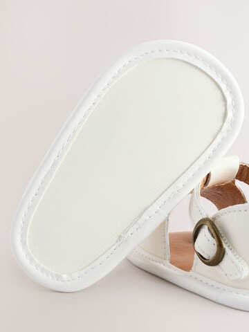 Next Newborn in White