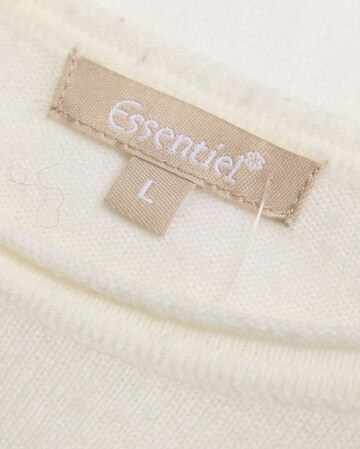 Essentiel Sweater & Cardigan in L in White