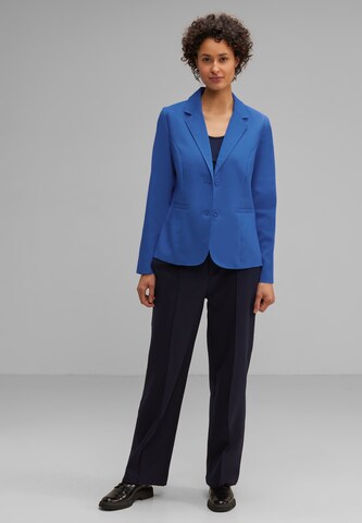 STREET ONE Blazers 'Hanni' in Blauw