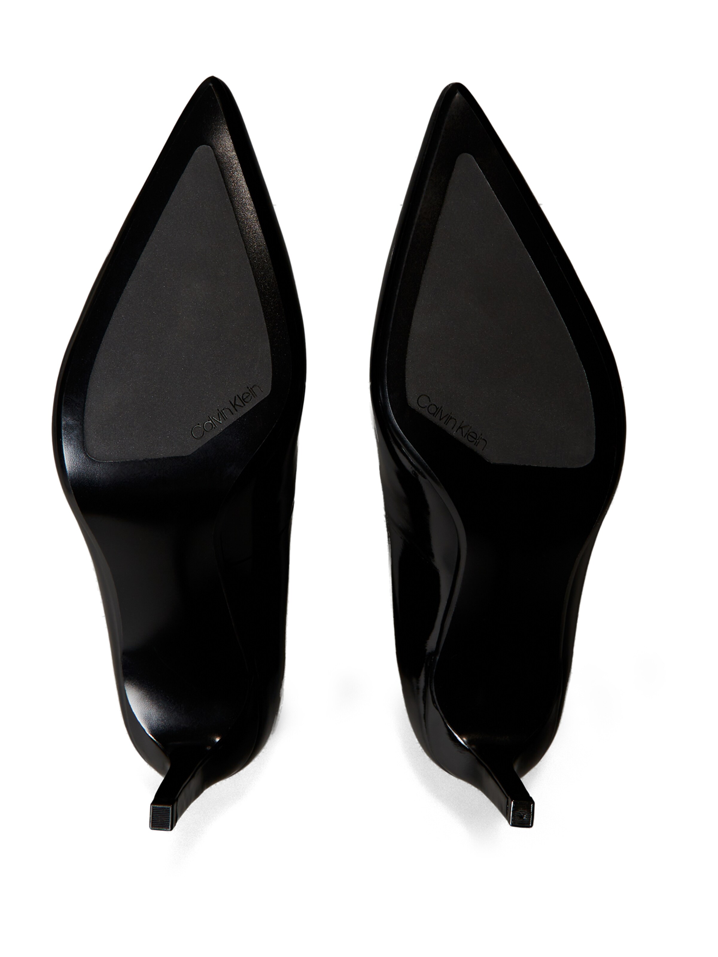 juoda Calvin Klein Vakariniai bateliai 'ESS 70'