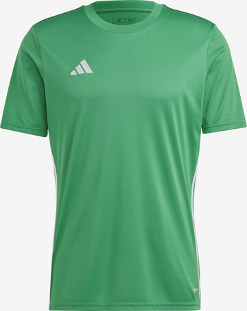 ADIDAS PERFORMANCE Funktionsshirt 'Tabela 23' in Grün: predná strana