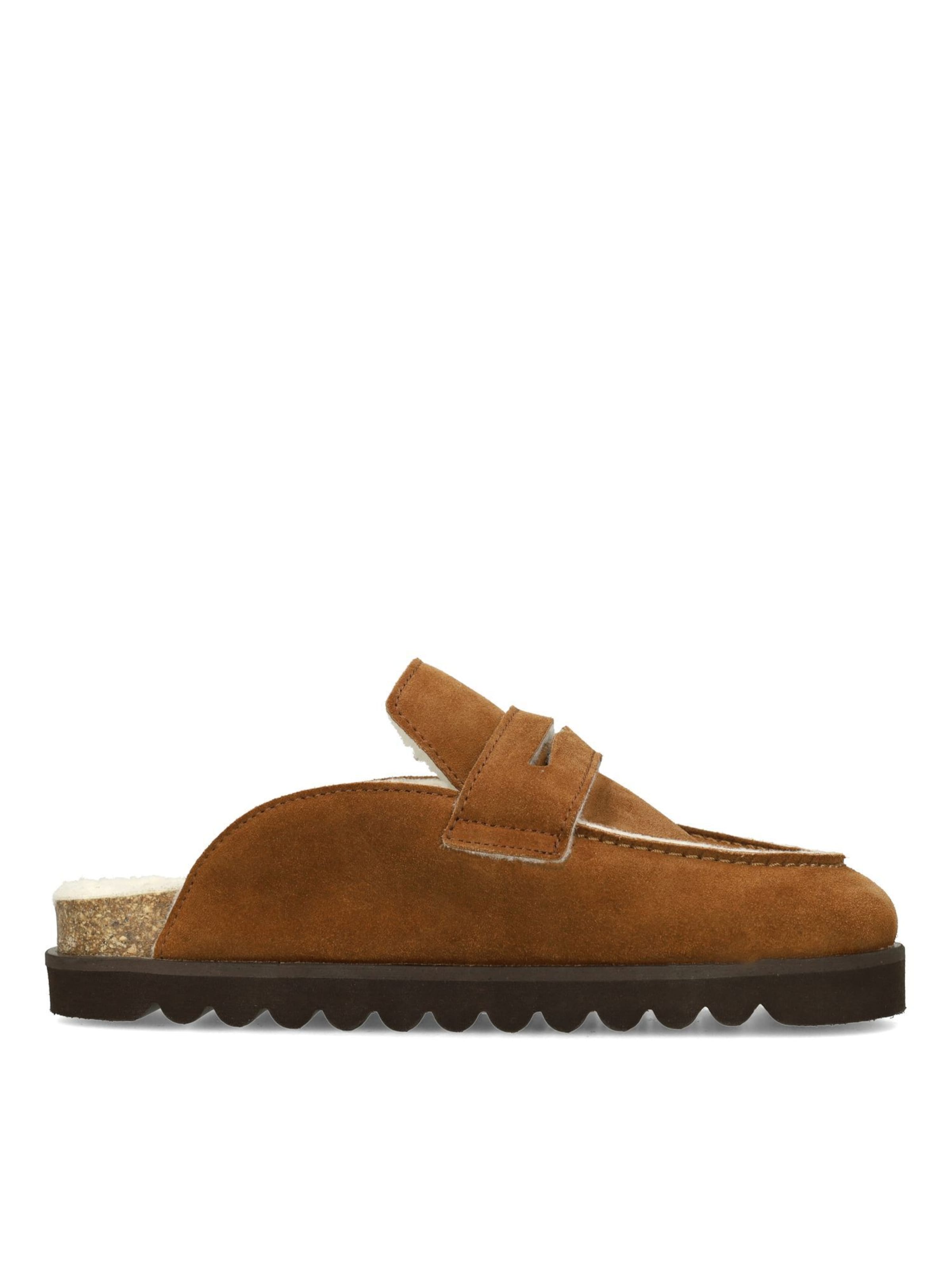 Chaussure basse SACHA en marron