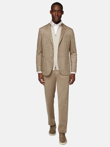 Regular fit Giacca da completo di Boggi Milano in grigio