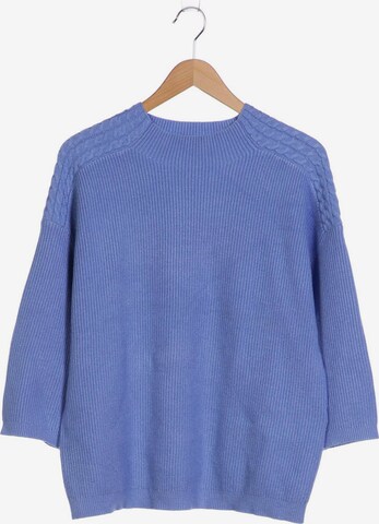 Madeleine Pullover L in Blau: predná strana