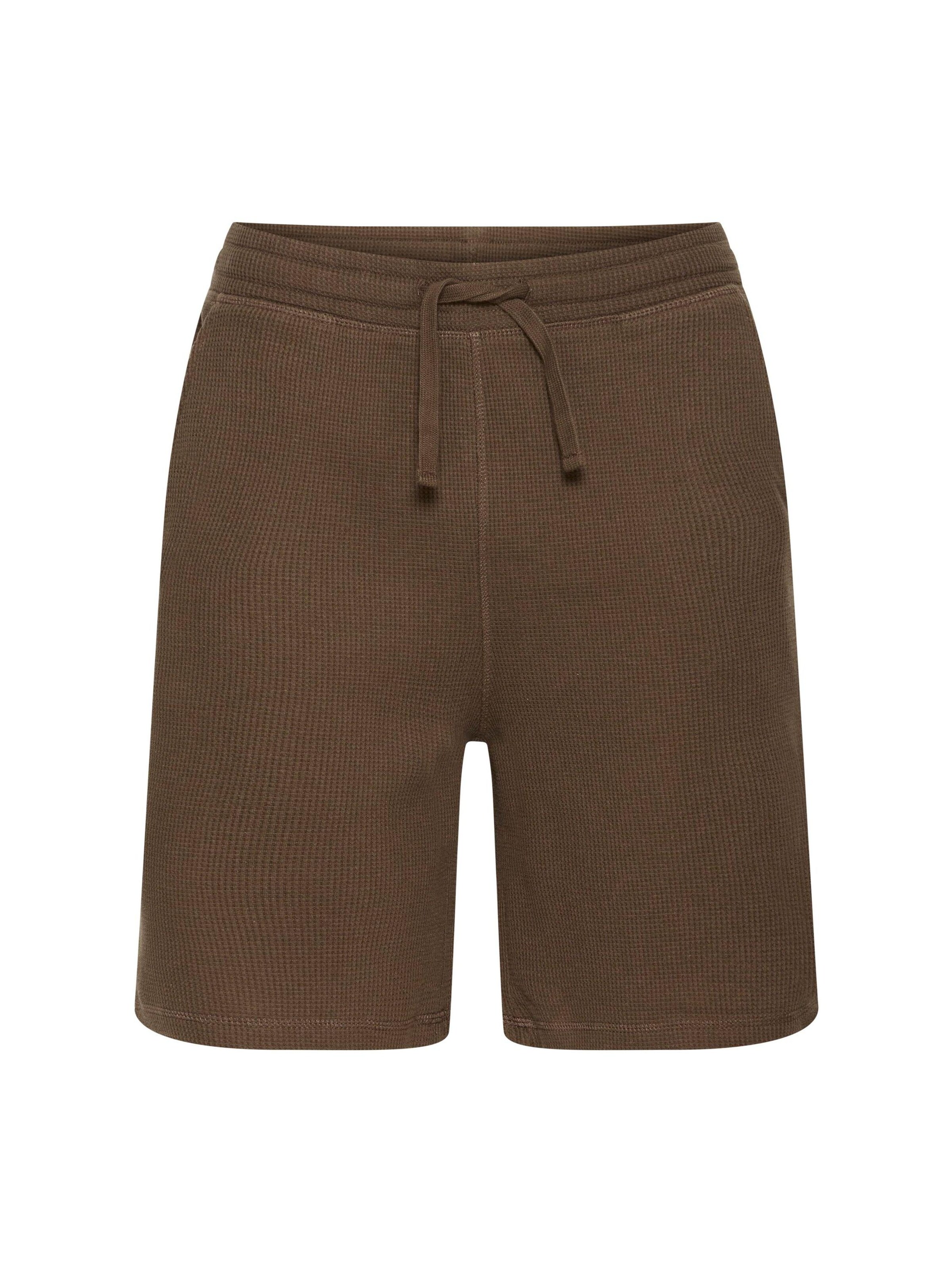 Casual Friday Pants ' CFUlf ' in Brown: front