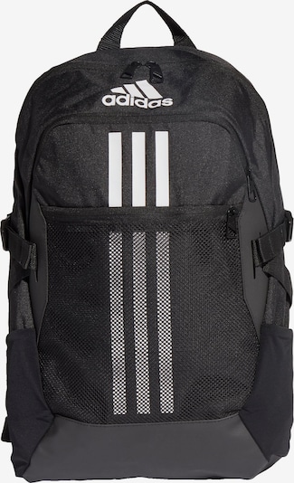 ADIDAS PERFORMANCE Спортна раница 'Tiro' в черно / бяло, Преглед на продукта