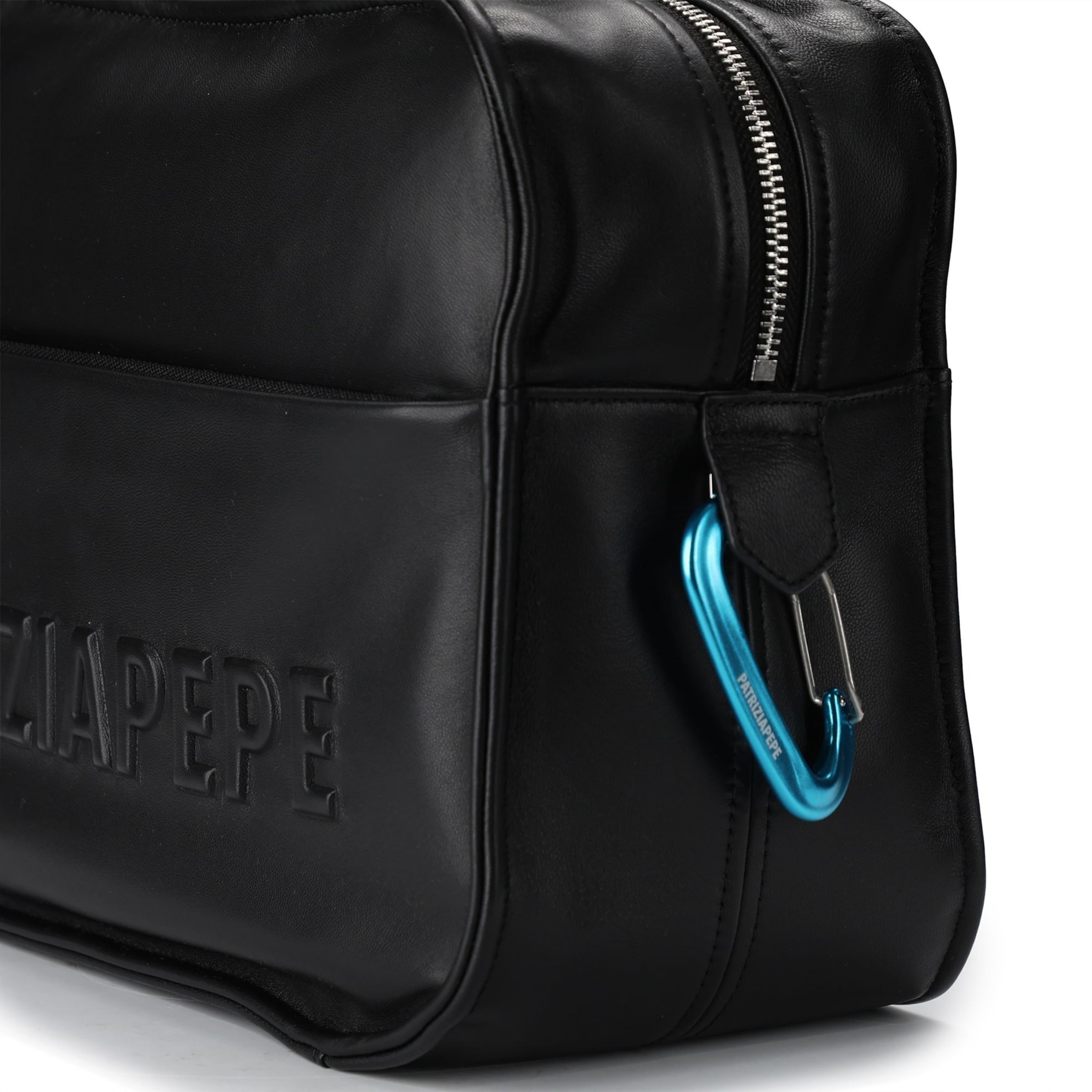 Sac bandoulière PATRIZIA PEPE en noir