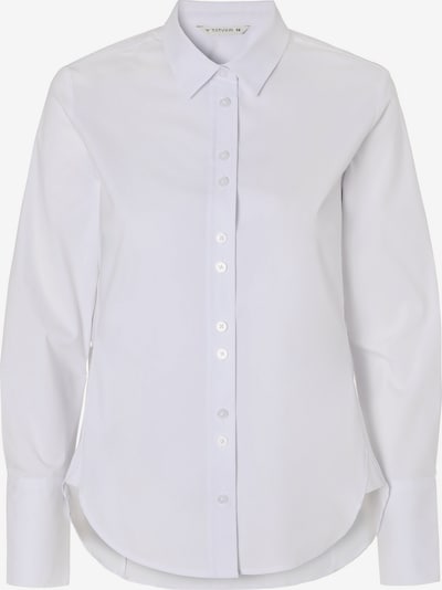 TATUUM Blusa 'ELI' en blanco, Vista del producto