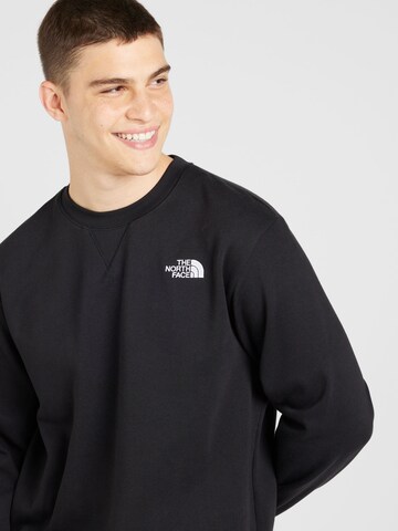 Sweat-shirt 'Essential' THE NORTH FACE en noir
