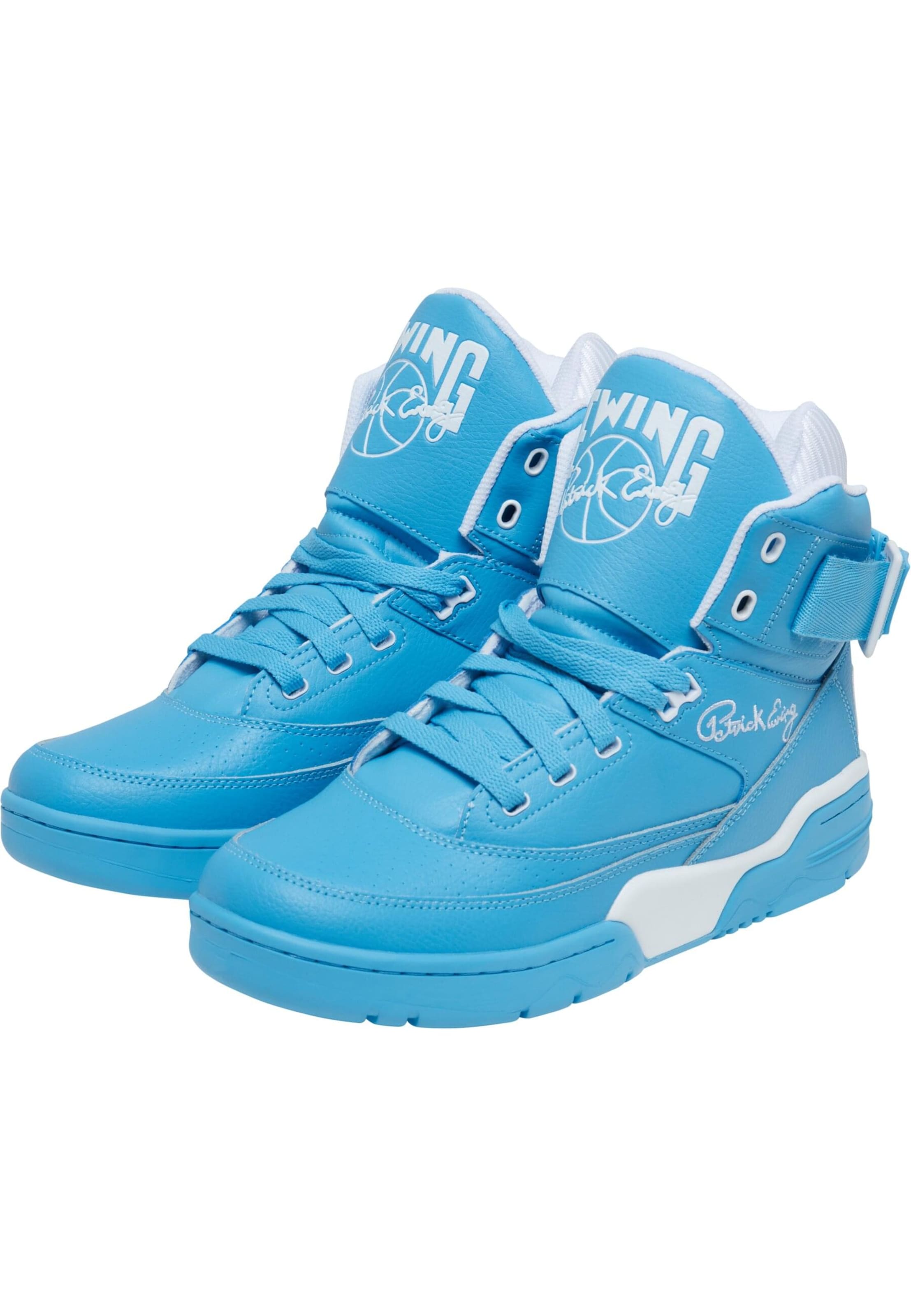Ewing High-top trainers '33 Hi Core Colors' in Blue: front