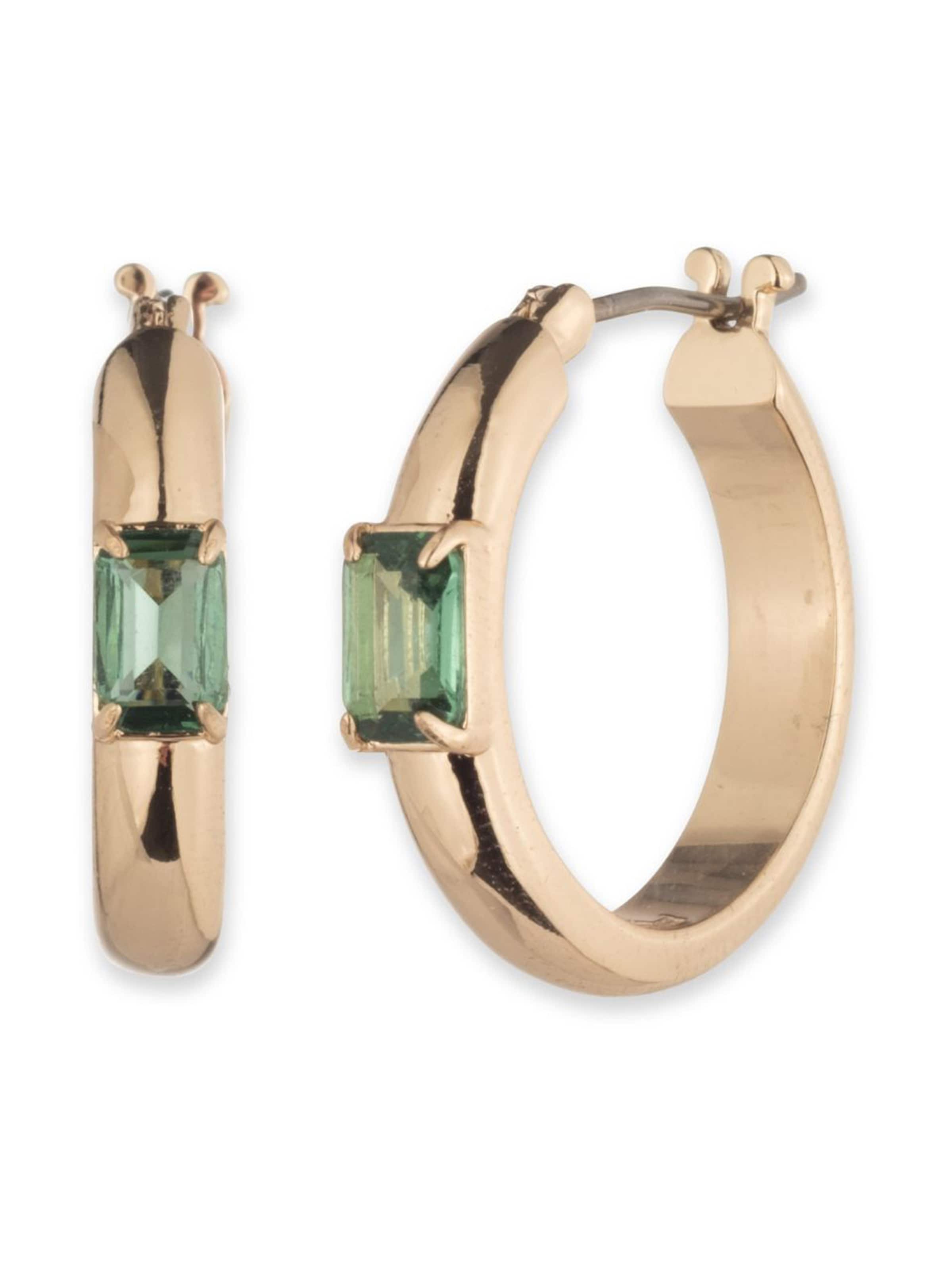 auksinė Lauren Ralph Lauren Auskarai: priekis