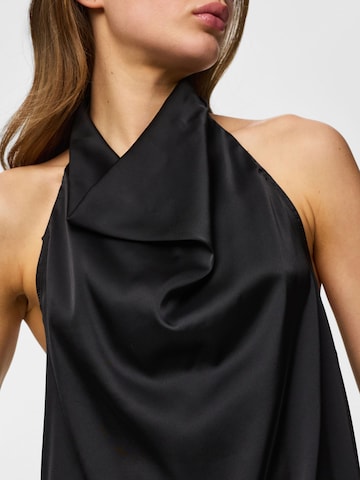 Top 'PCFesta' di PIECES in nero