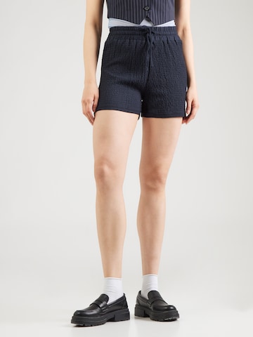 Hailys Regular Pants 'Az44iti' in Blue: front