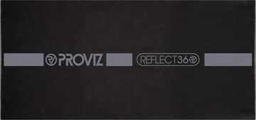 Proviz Sports Scarf 'REFLECT360' in Black