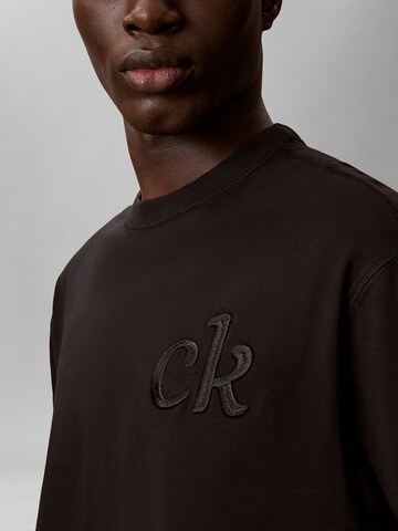 Calvin Klein Jeans Shirt in Black