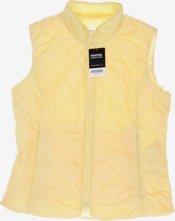 GERRY WEBER Vest in M in Yellow: front