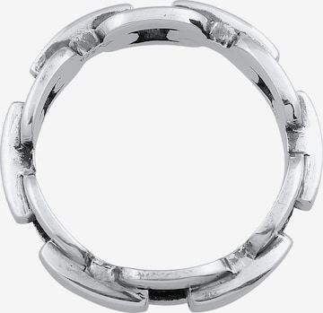 KUZZOI Ring in Silber