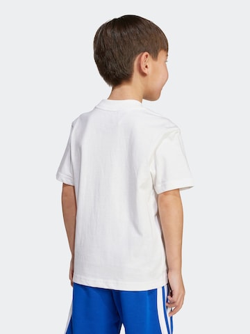 ADIDAS SPORTSWEAR - Camisa funcionais em branco