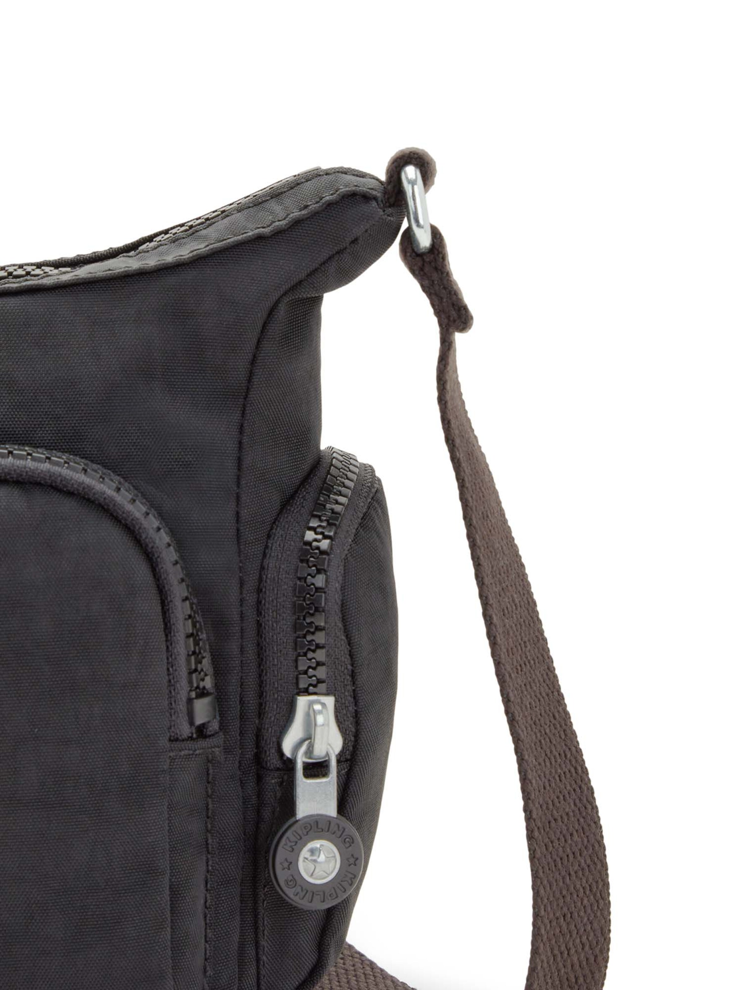 KIPLING Taška cez rameno 'Gabbie' - Čierna