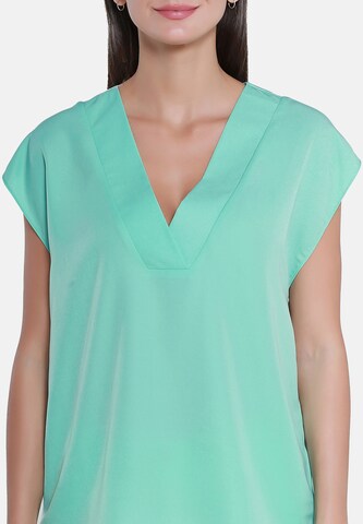 usha WHITE LABEL Blouse in Groen