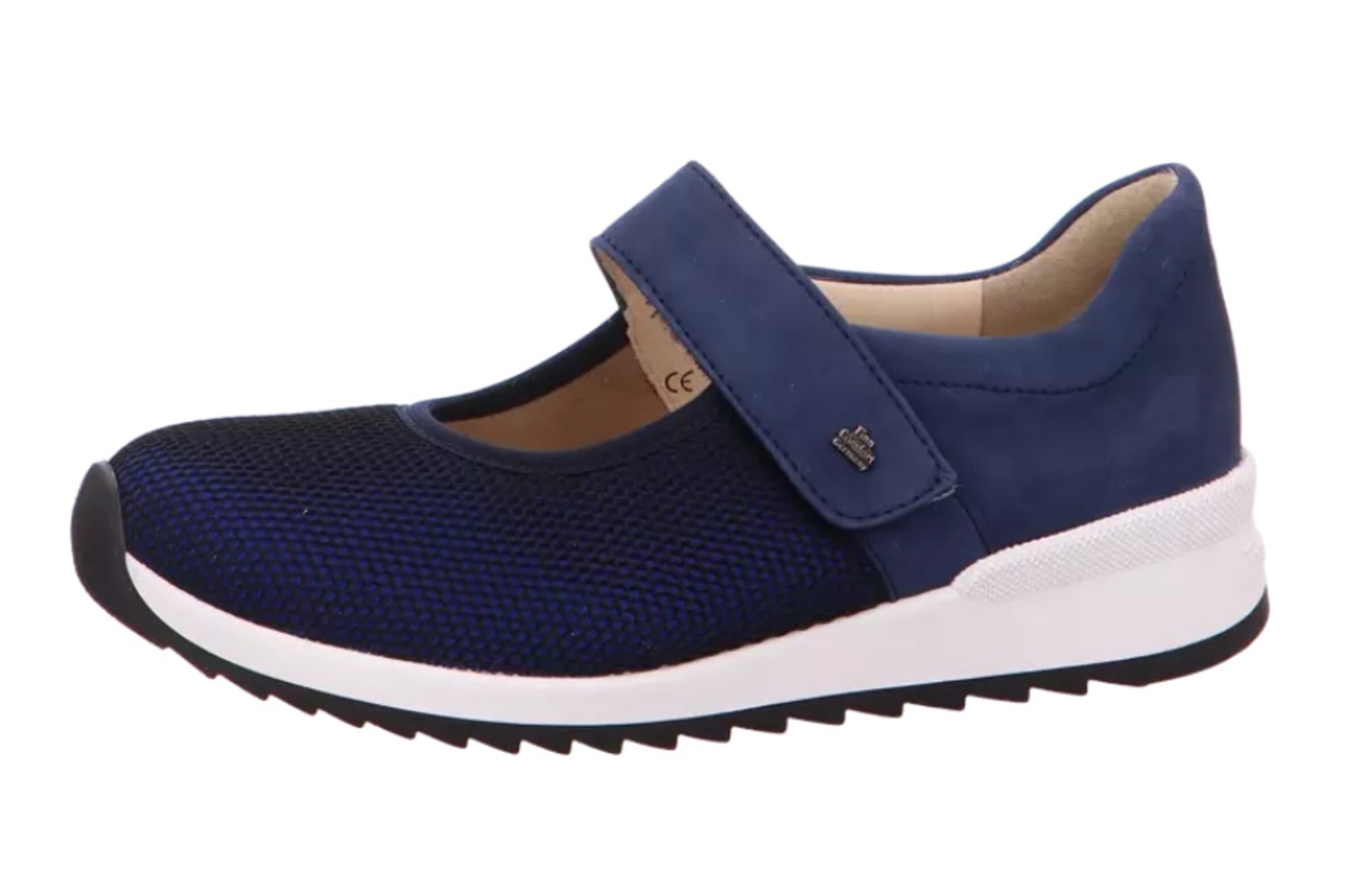 Finn Comfort Instappers in Beige