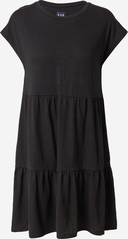 GAP - Vestido em preto: frente