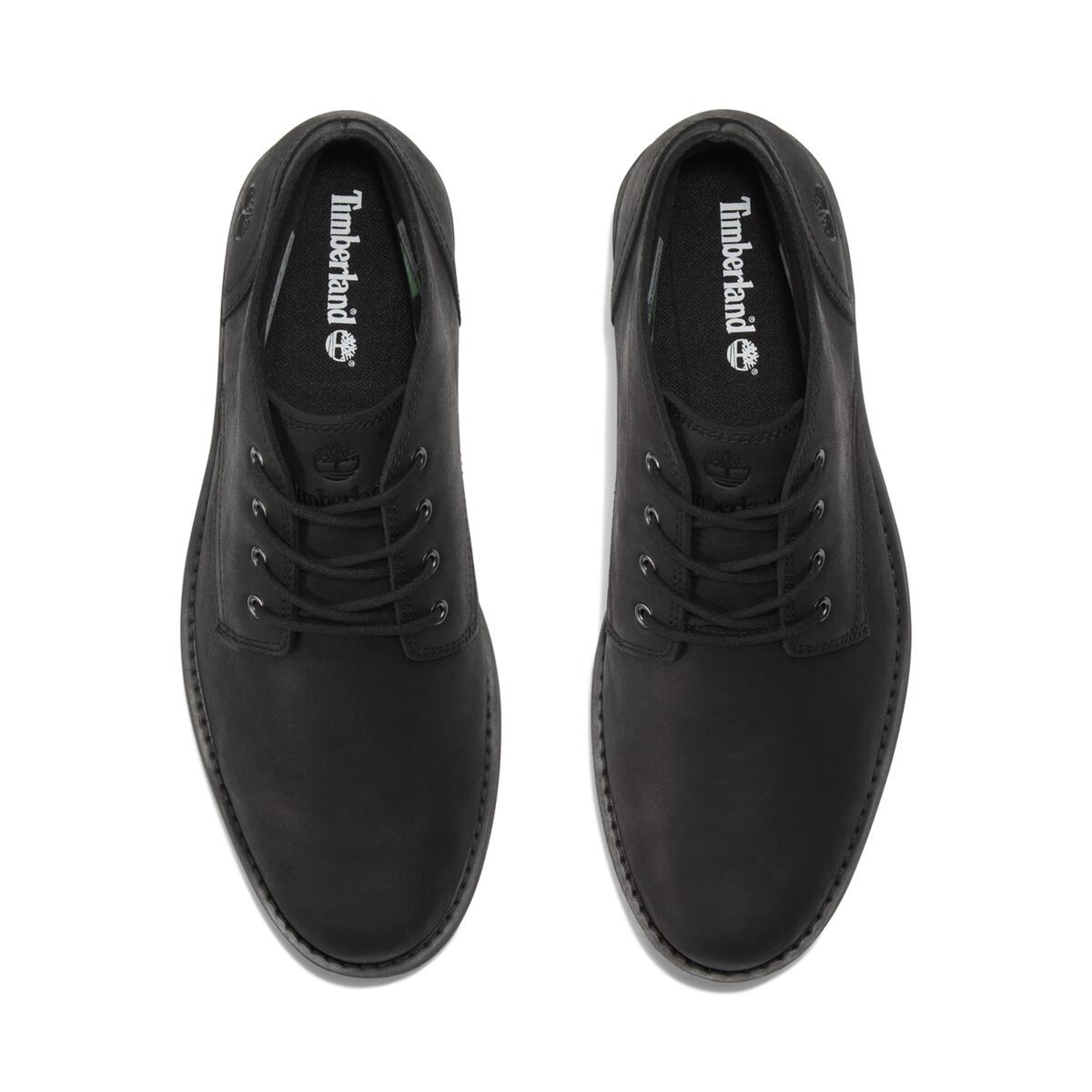 TIMBERLAND Schnürboots in Schwarz