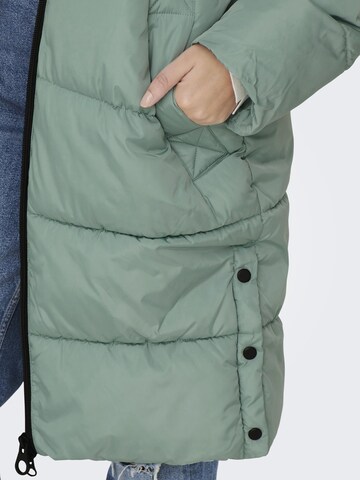 Manteau d’hiver ONLY en bleu