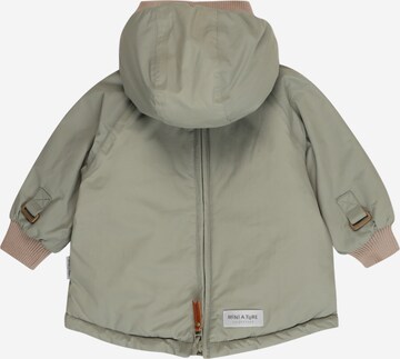 MINI A TURE Performance Jacket 'Wen' in Green