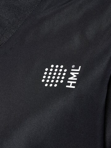 Hummel Training jacket in Black