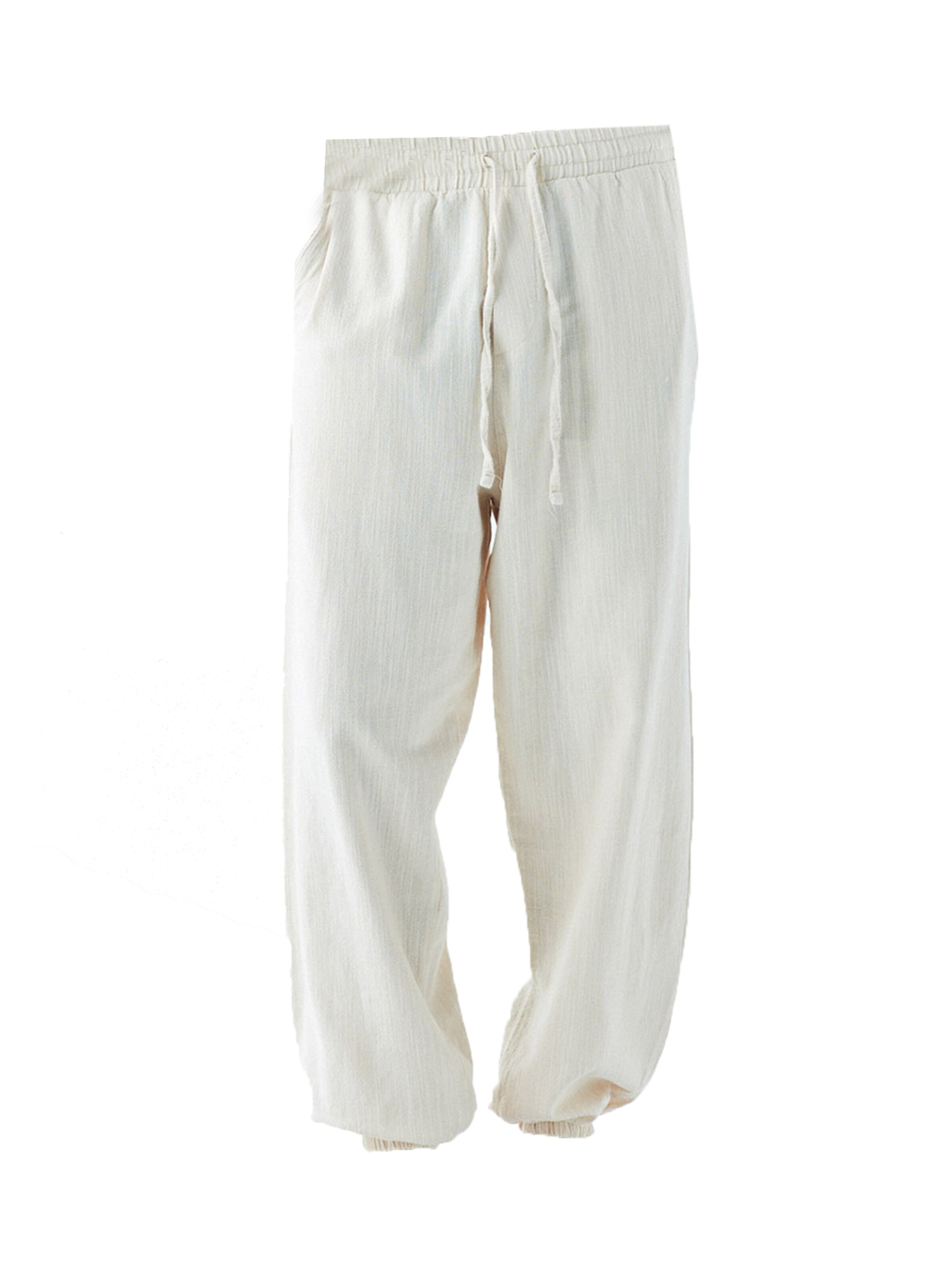 VAMOS CLO Spodnie w kolorze szary: przód